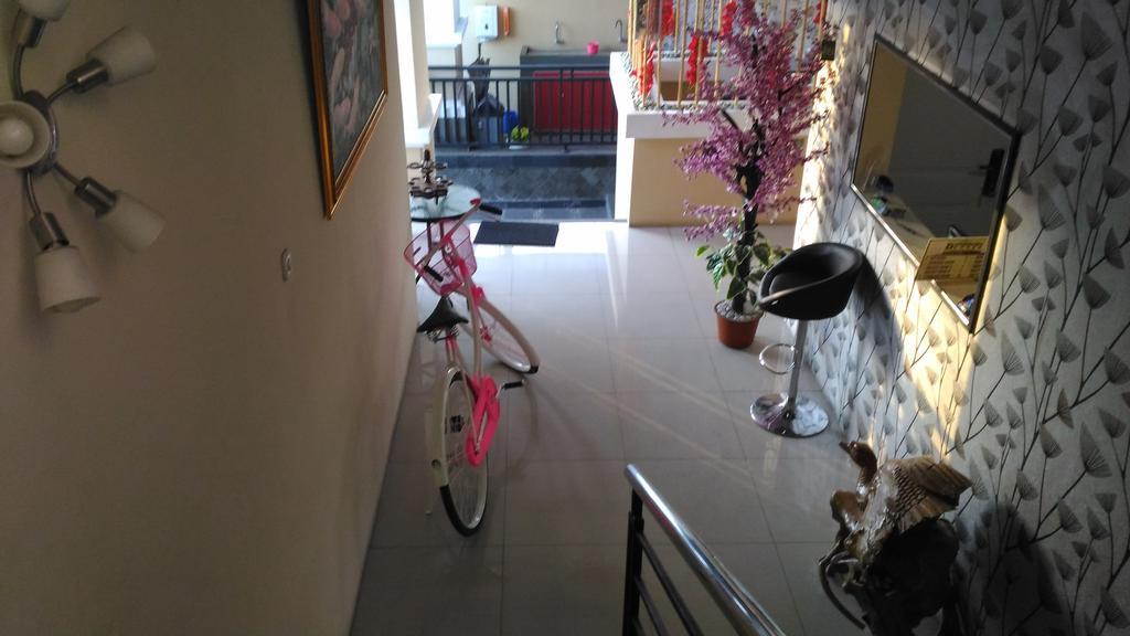 Diponegoro House Hotel Salatiga Luaran gambar