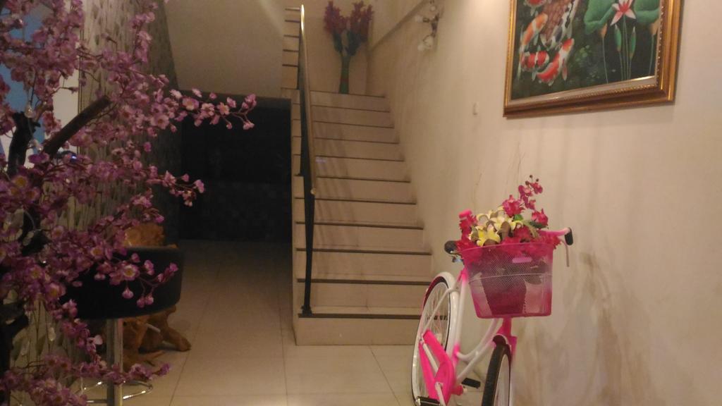 Diponegoro House Hotel Salatiga Luaran gambar